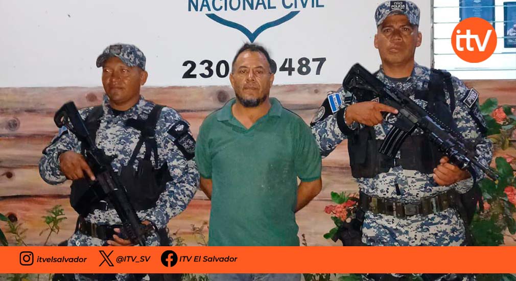 Hombre detenido por intento de homicidio en Chalatenango - International TV