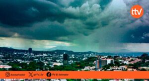 Ambiente frío continuará hasta el jueves, informa el MARN