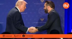 EEUU anuncia cumbre económica con El Salvador