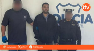 Extraditan a salvadoreño a EE.UU por delitos a una menor