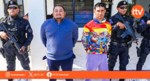 Dos sujeto fueron capturados por transportar droga valorada en $70 millones