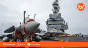 Francia permite a aviones de EE. UU. usar sus bases en Oriente Medio en medio del conflicto con Irán