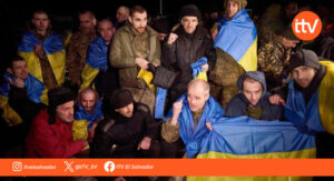 Rusia y Ucrania intercambian 200 prisioneros de guerra tras acuerdos alcanzados en Ginebra