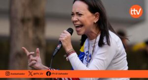 María Corina Machado anuncia su regreso a Venezuela tras los terremotos