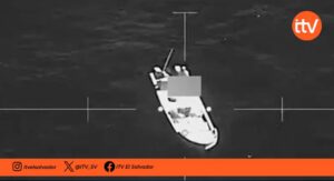 EEUU destruye otra embarcación en el Pacífico en operativo contra el narcotráfico