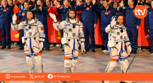 China integrará astronautas de Pakistán en su estación espacial Tiangong