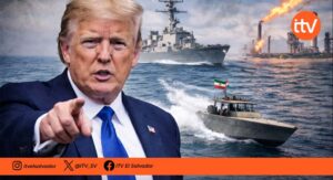 Trump asegura que no tiene prisa para resolver tensión con Irán