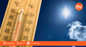 San Miguel alcanzará los 40 °C este jueves