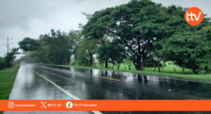 Onda tropical provocará lluvias y tormentas en varias zonas del país