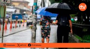 Lluvias y vientos marcarán el clima en el país