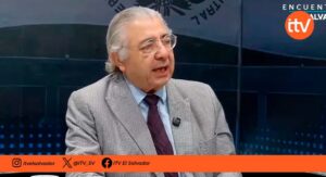 Ronal Umaña dice que le ofrecieron la alcaldía de San Salvador Centro