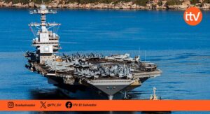 EEUU despliega el USS Nimitz en el Caribe en medio de nuevas tensiones con Cuba