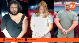 Capturan a personas con cocaína valorada en más de $63 mil