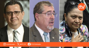 Arévalo nombra nuevo fiscal general en Guatemala en medio de demandas de reformas judiciales