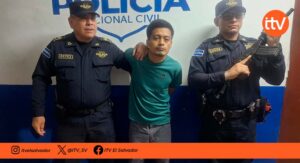 Capturan a presunto pandillero de la 18 con rango de “homeboy”