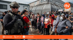 Protestas y huelga de hambre en centro de detención migratoria de Nueva Jersey