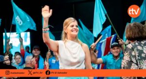 Laura Fernández asume la presidencia de Costa Rica