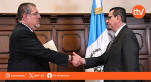 Nuevo fiscal general de Guatemala promete recuperar la confianza en la justicia