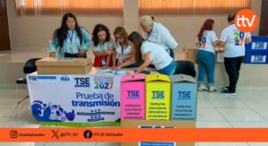 TSE realiza simulacro técnico para fortalecer procesos electorales