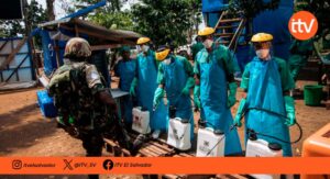 EEUU refuerza controles sanitarios por brote de ébola en África