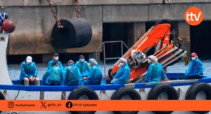 España culmina evacuación de crucero afectado por brote de hantavirus