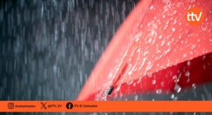 MARN prevé lluvias para la tarde y noche de este viernes