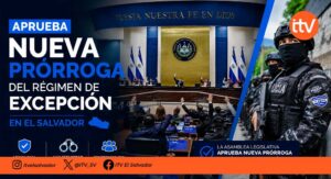 Aprueban prórroga 51 del régimen de excepción
