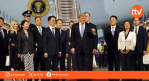 Trump inicia visita oficial a China en medio de tensiones comerciales y geopolíticas