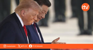 Trump invita a Xi Jinping a realizar visita oficial a la Casa Blanca en septiembre