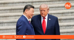 EEUU busca que China presione a Irán para reducir tensión en el golfo Pérsico