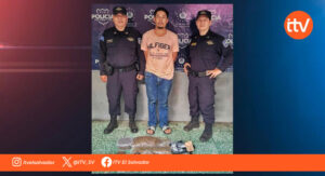 Capturan a presunto distribuidor de drogas con arma de fuego