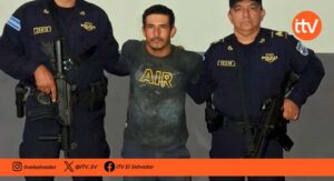 Capturan a sospechoso de feminicidio en Chalchuapa