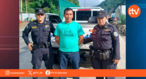 Capturan a motorista de la ruta 205 por daños a vehículo