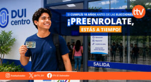 TSE amplía plazos para actualización de dirección y preenrolamiento