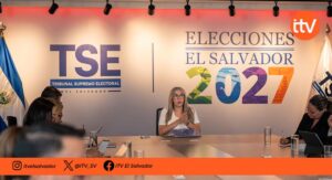 Estas son las restricciones para la propaganda electoral en El Salvador