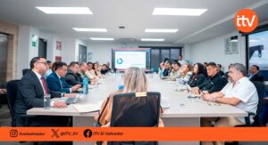 TSE coordina con la JVE preparativos para comicios de 2027