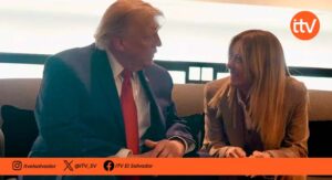 Italia cancela visita oficial a EEUU tras polémica entre Trump y Meloni