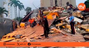 Expertos explican el inusual doblete sísmico que golpeó a Venezuela