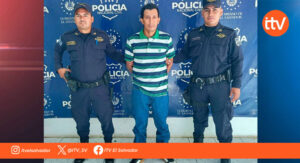 Capturan a hombre acusado de atacar con un desarmador a otro durante discusión en San Miguel