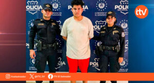 Capturan a joven con porciones de cocaína en San Miguel