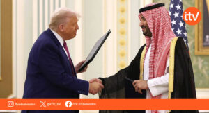EEUU y Arabia Saudita acuerdan impulsar programa nuclear civil