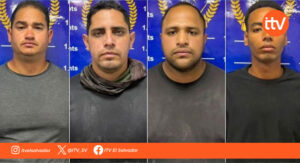 Detienen a cuatro policías por presunto robo durante labores de rescate en Venezuela