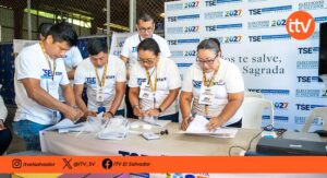 TSE realiza segunda prueba del escrutinio preliminar para las Elecciones 2027