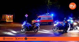Alemania recibe a segundo paciente estadounidense con ébola