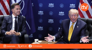 Trump pide cortar relaciones comerciales con España durante cumbre de la OTAN