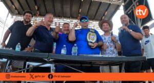 Brentwood rinde homenaje a El Salvador con un festival dedicado a la pupusa