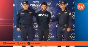 Capturan a hondureño acusado de hurtar dinero en iglesia