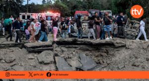 Terremoto en Colombia deja 273 muertos y más de 3,800 heridos