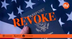 EEUU solicita retirar la ciudadanía a dos salvadoreños por presunto fraude