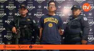 Capturan Cristian Magu por provocar accidente de tránsito